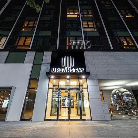 Urbanstay Seomyeon Busan Exterior photo