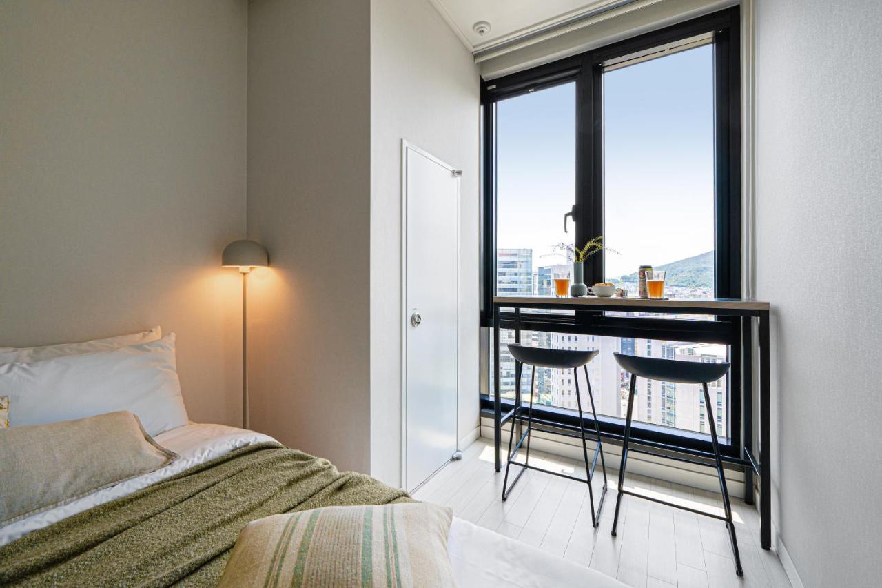 Urbanstay Seomyeon Busan Exterior photo